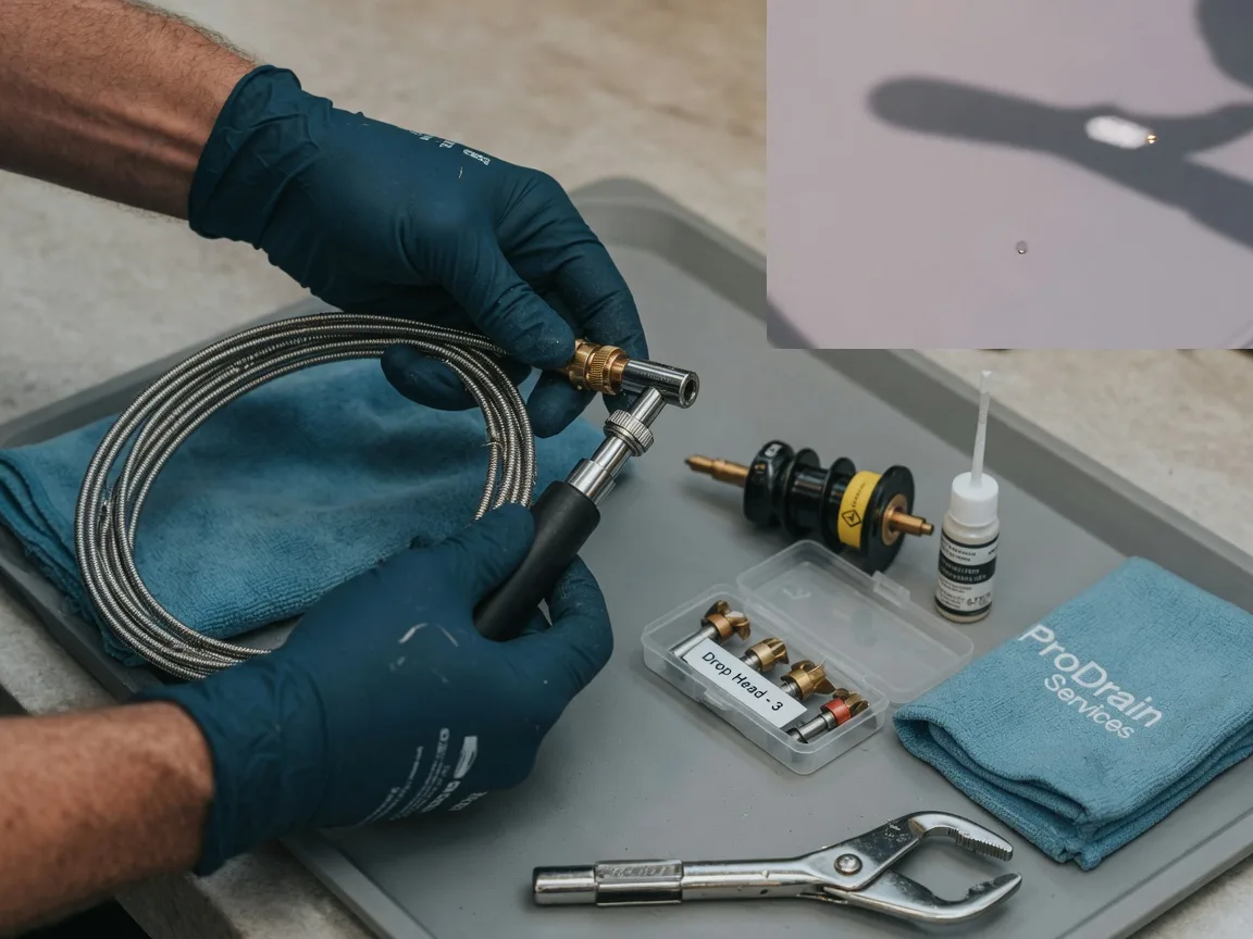 Why choose Drain Cleaning in Mount Pleasant, NC